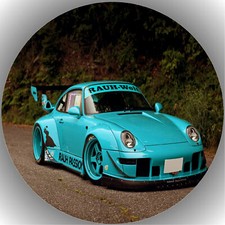 Tortenaufleger Geburtstag