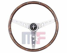 Grant holz lenkrad ford - holz,