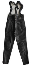 MOTO Line Lederhose mit