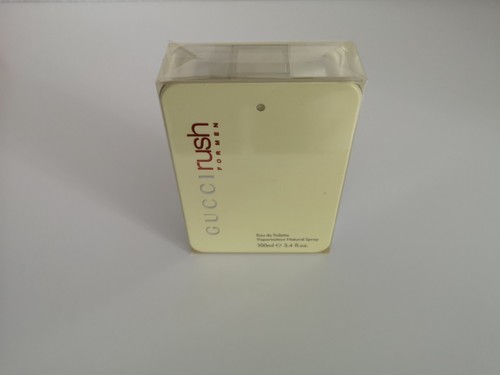 Gucci rush for men - gucci, spray