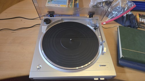 Denon 29f analog - denon, dp-29f