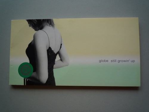 Globe still growin - -, growin'
