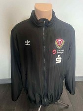 Umbro Pro Training jacke Dynamo Dresden Gr.M