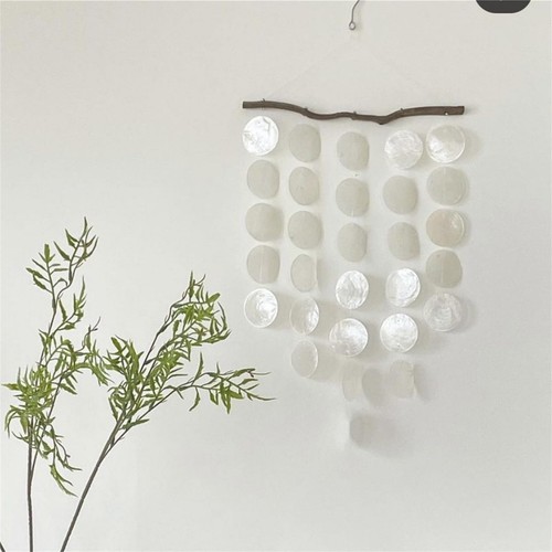 Muschel mobile boho mobiles - muschel,