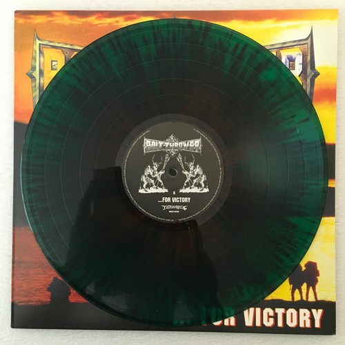 Bolt thrower smoke in the - in,