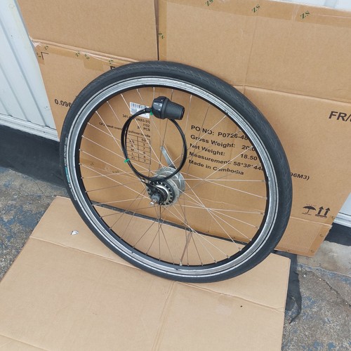 Laufrad hinterrad zoll - hinterrad, 28