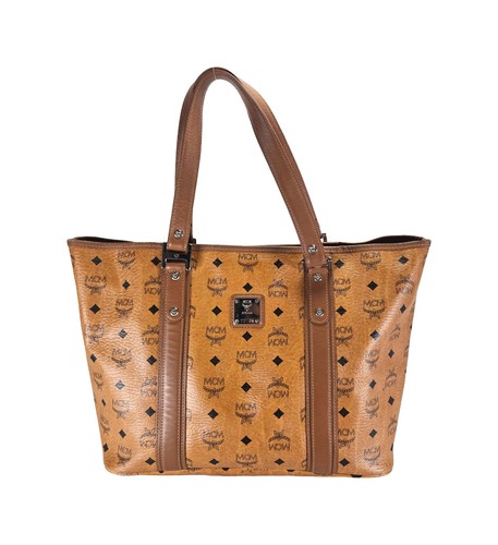 Mcm shopper medium - mcm,
