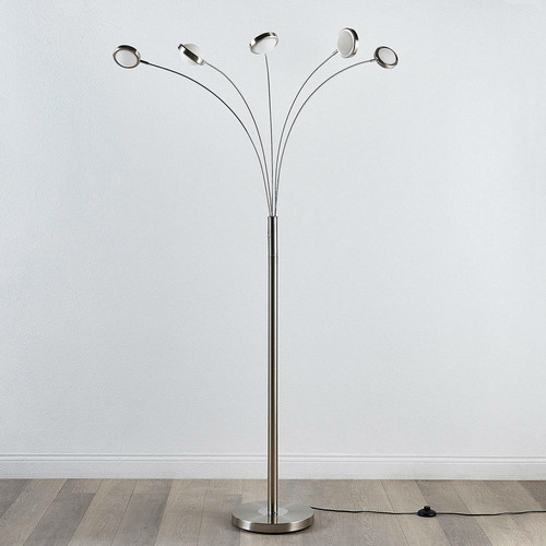 Lucande flammige - lucande, 5-flammige