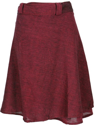 Leichter wickelrock boho - leichter, wickelrock,