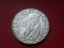 Griechenland, 10 Euro 2018