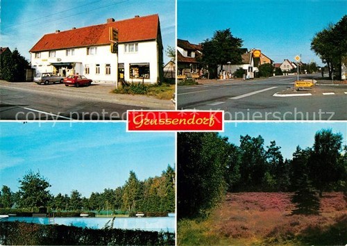 Grussendorf edeka markt lutsch - edeka-markt,