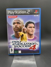 Pro Evolution Soccer 4 (Sony PlayStation 2)