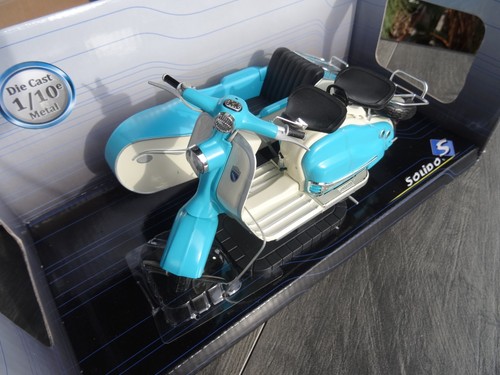 Solido nsu lambretta - nsu,,