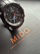 Mido Automatik Chronograph Top