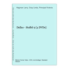 Dallas - Staffel 9 [4 DVDs]