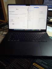 MacBook Pro 16`` M3 Max 1TB