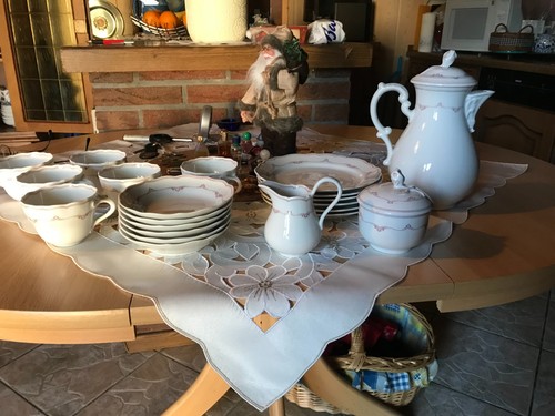 Kaffeeservice personen - kaffeeservice, 6