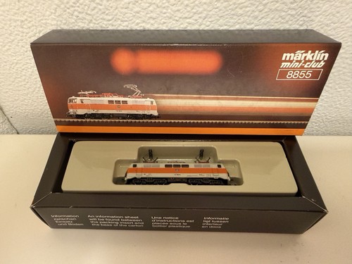 Märklin 8855 spur - märklin, z