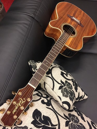 Takamine ef508kc nex legacy - takamine,