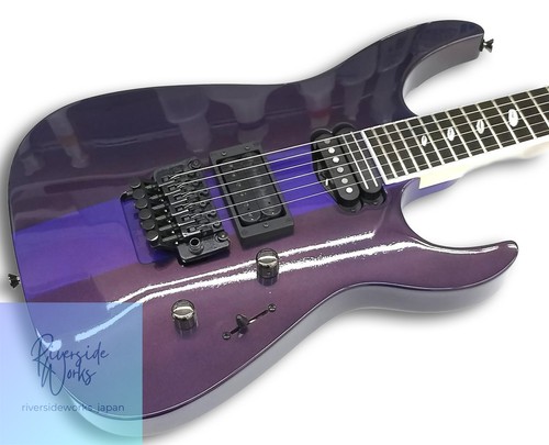 Caparison gitarre dellinger - caparison, e-gitarre