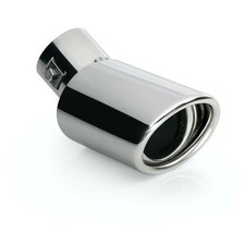 Universal Auspuffblende