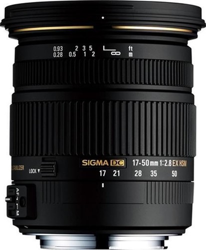 Sigma 8 ex dc - ex, os