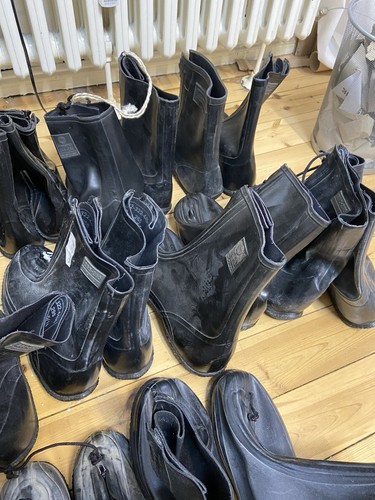Bundeswehr überschuhe - bundeswehr,