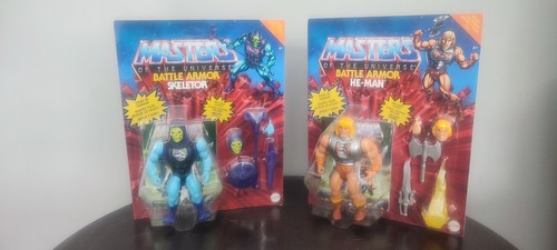 Battle armor skeletor - skeletor, man