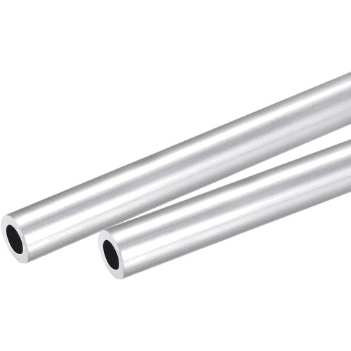 Aluminium rundrohr 5mm - aluminium,