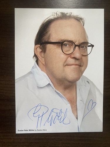 Gustav peter wöhler - gustav,