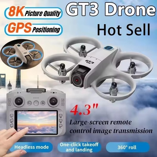 Gt3 max gps drohne - drohne, dual