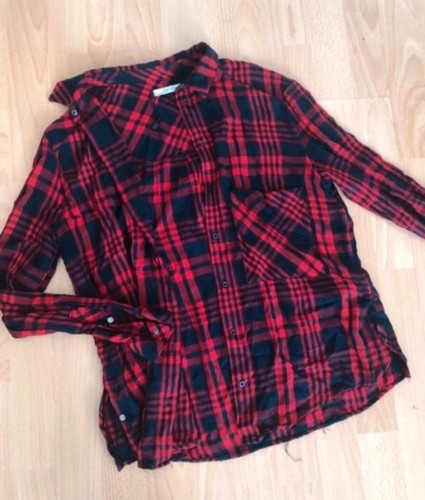 Bershka hemd kariert - bershka,