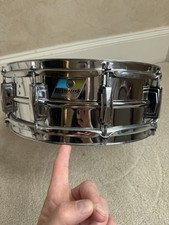 70s ludwig supraphonic lm400 - ludwig,