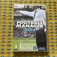 Football Manager 2014 (PC