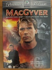 MacGyver - Die komplette