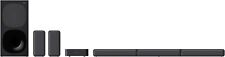 Sony HT-S40R - 5.1.-Kanal-Soundbar inkl.  Subwoofer, Bluetooth, Surround Sound