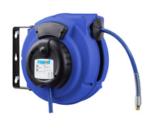 RAPID Automatischer Schlauchaufroller für Luft mit 12 m Schlauch DN 06