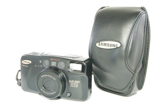 Vintage 35mm camera samsung - 35mm,