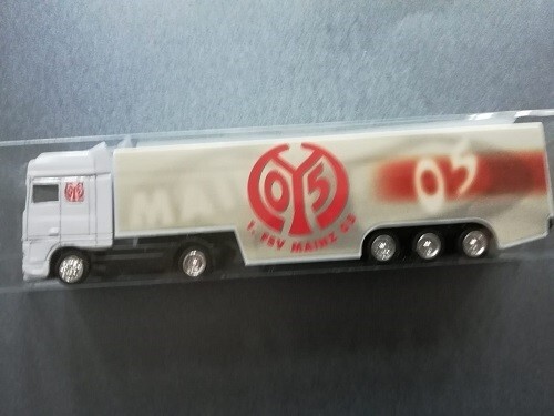 Fußball bundesliga truck - fußball-bundesliga, fsv
