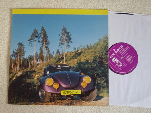 Exposure 88 lp freia - 88,