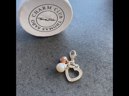 Thomas sabo charm anhänger - thomas,