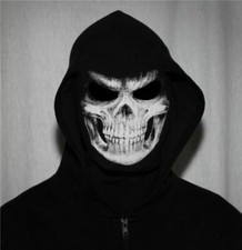 Sturmhaube Maske Totenkopf