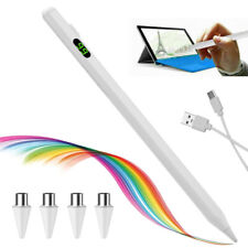 Für Apple Pencil 2. Generation Stylus Stift Pen für Apple iPad Pro/Air 2018-2025