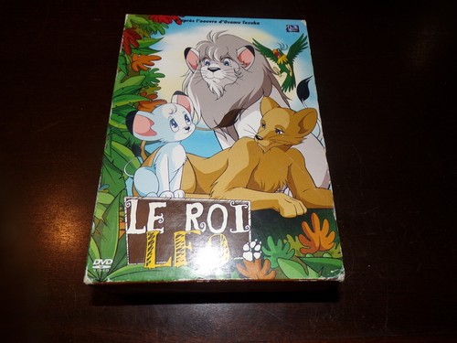 Dvds könig leo - 4,