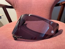 AGV Race 3 Visier Schwarz Getönt Pista GP RR Pista GP R Corsa R Veloce