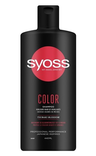 Syoss - -,