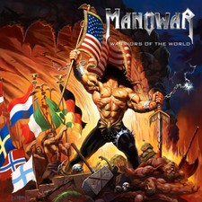 Manowar Warriors Of The World
