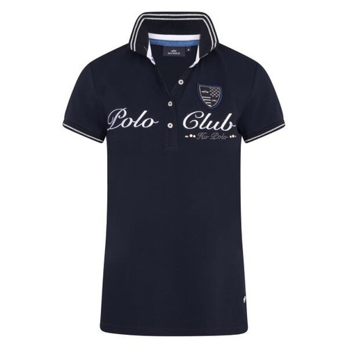 Polo poloshirt hvplong - hv,