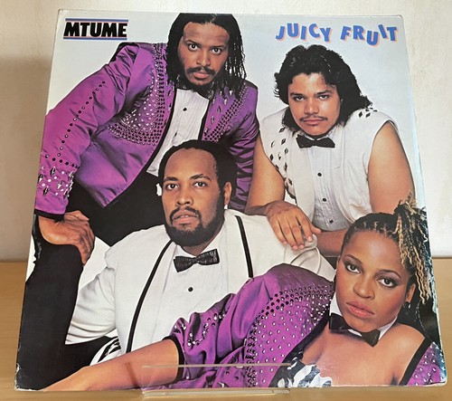 Mtume juicy fruit vinyl - |,