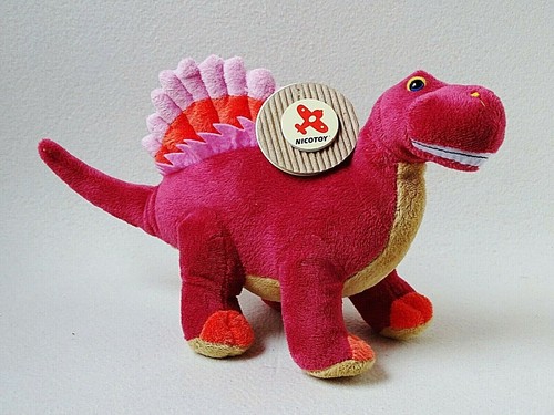 Nicotoy dinosaurier rosa - nicotoy,
